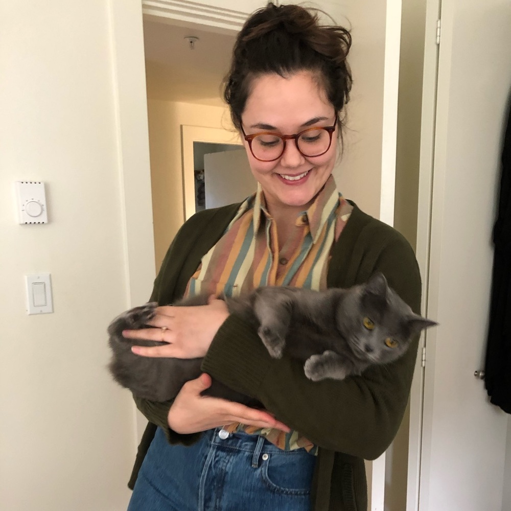 Meet your Posher, Sabrina